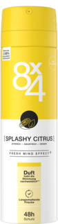 Splashy Citrus