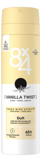 Vanilla Twist